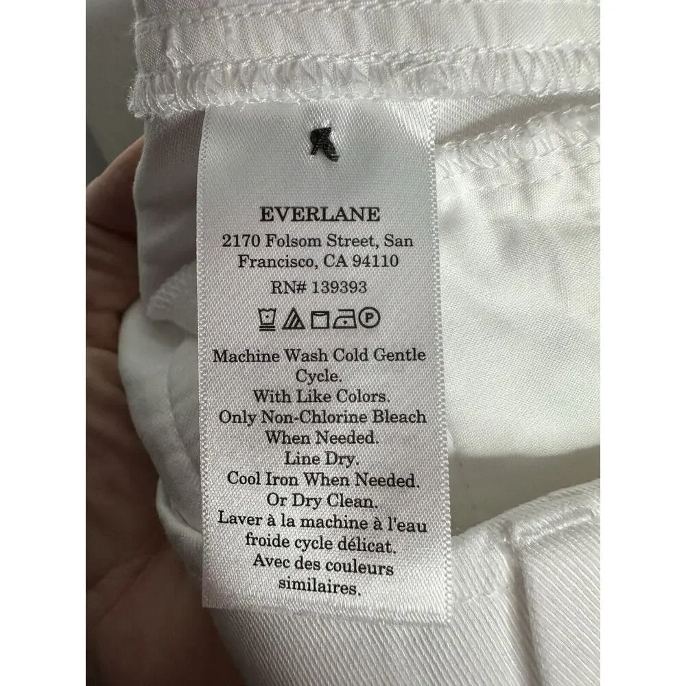 Everlane retail $198
